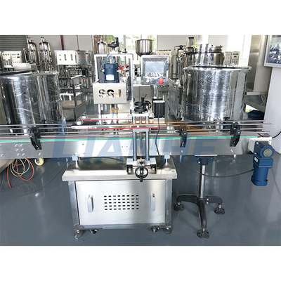 Tipo anticorrosivo tampando de engarrafamento automático multifuncional do parafuso da máquina