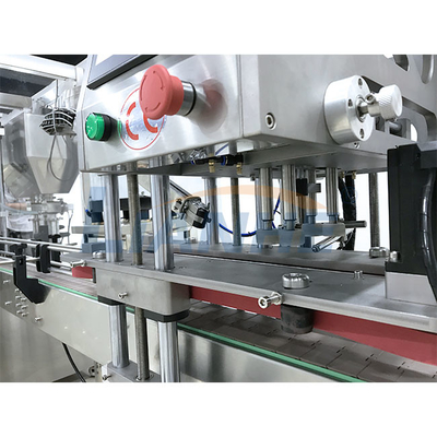 Tipo anticorrosivo tampando de engarrafamento automático multifuncional do parafuso da máquina