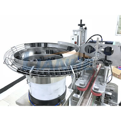 Tipo anticorrosivo tampando de engarrafamento automático multifuncional do parafuso da máquina