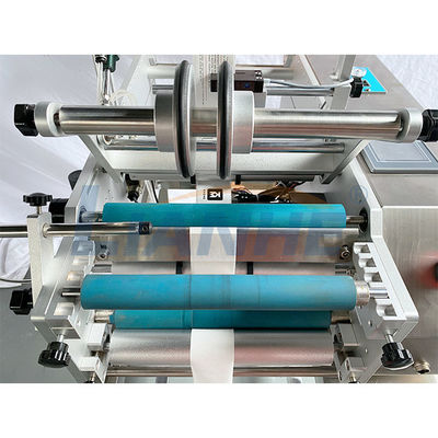 Máquina de etiquetas da garrafa do diâmetro 15-120mm, máquina antiferrugem do Labeler da garrafa