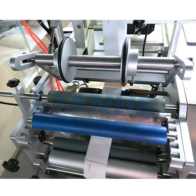 Máquina de etiquetas prática da garrafa 100W prático inoxidável