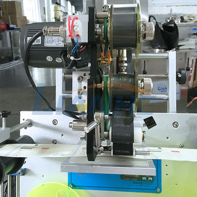 Máquina de etiquetas prática da garrafa 100W prático inoxidável