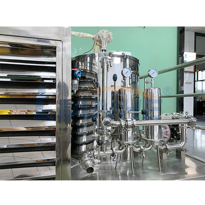 Perfume anticorrosivo de SUS316L que faz a máquina o anti gotejamento multifuncional