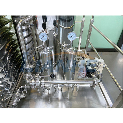 Perfume anticorrosivo de SUS316L que faz a máquina o anti gotejamento multifuncional