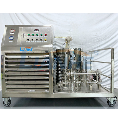 Perfume anticorrosivo de SUS316L que faz a máquina o anti gotejamento multifuncional