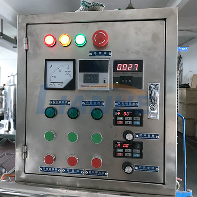 Máquina de mistura detergente líquida 150L de aço inoxidável do champô elétrico