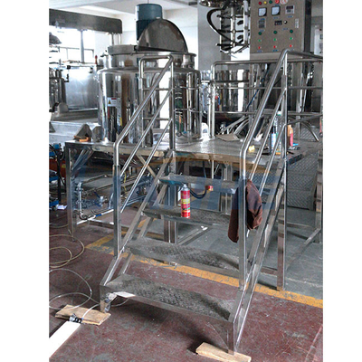 Máquina de mistura detergente líquida 150L de aço inoxidável do champô elétrico