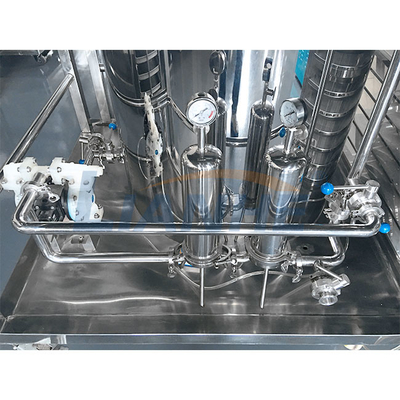 Perfume 316L de aço inoxidável que faz a máquina 500L com refrigerador