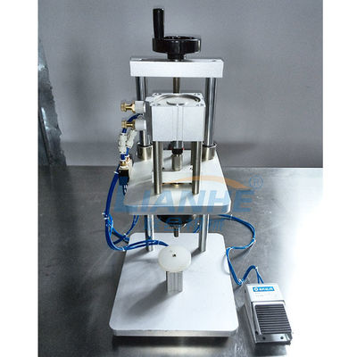 Máquina de friso multifuncional 10kg anticorrosivo da garrafa de perfume