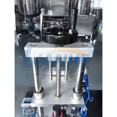 Máquina de friso multifuncional 10kg anticorrosivo da garrafa de perfume