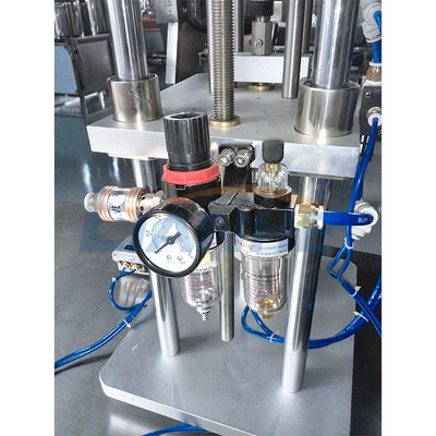 Máquina de friso multifuncional 10kg anticorrosivo da garrafa de perfume