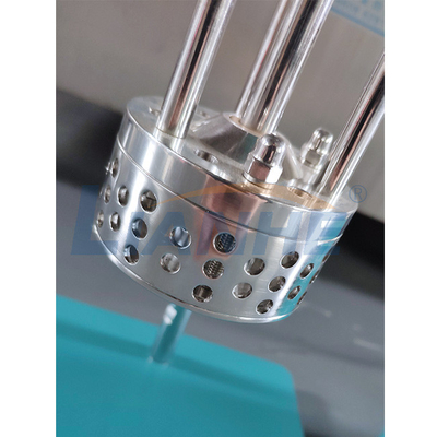 Homogenizador cosmético de alta velocidade 200-11000 RPM do equipamento de laboratório de LIANHE
