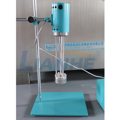 Material cosmético pequeno do misturador SUS304 do equipamento de laboratório da C.A. 220V 50Hz