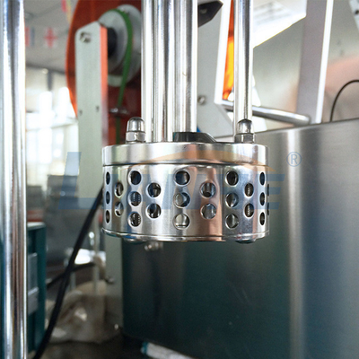 Material cosmético pequeno do misturador SUS304 do equipamento de laboratório da C.A. 220V 50Hz