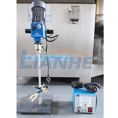 Leakproof multifuncional cosmético de alta pressão do equipamento de laboratório SUS304