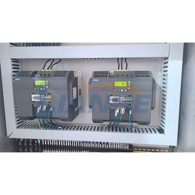 Metade do misturador aberto do emulsivo do homogenizador de LIANHE, tanques de mistura químicos de aço inoxidável