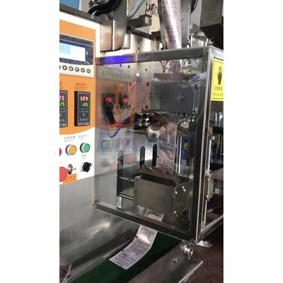 Máquina de enchimento do saquinho de 220V/110V 3.5KW elétrica para o empacotamento de creme